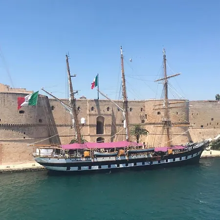 Casa- Corso Umberto Lägenhet