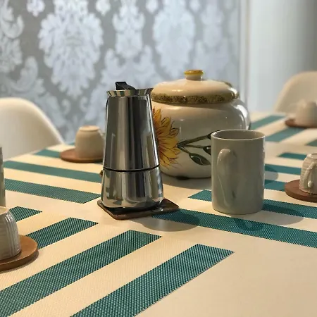 Lägenhet Casa- Corso Umberto *