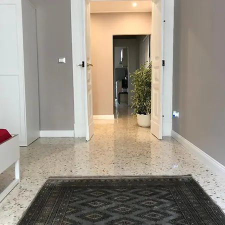 Апартаменты Casa- Corso Umberto Таранто