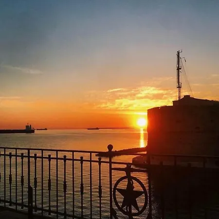 Apartment Casa- Corso Umberto Taranto