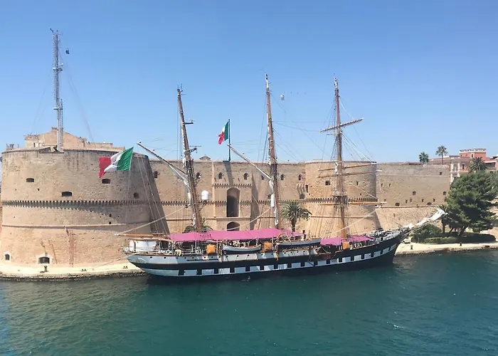 Casa- Corso Umberto Appartement