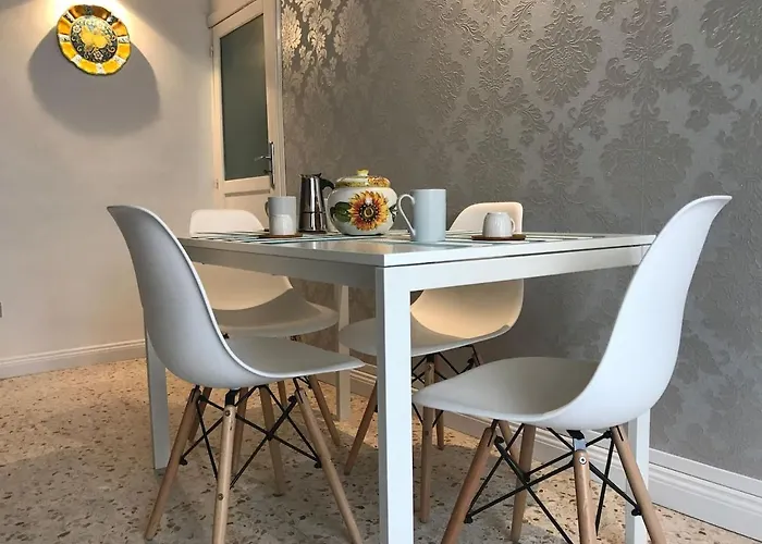 Casa- Corso Umberto דירה *